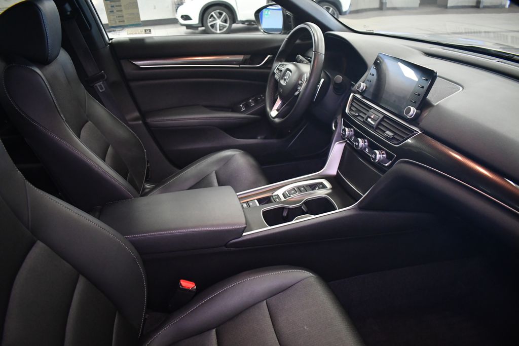 2022 Honda Accord Sport 2.0T photo 31