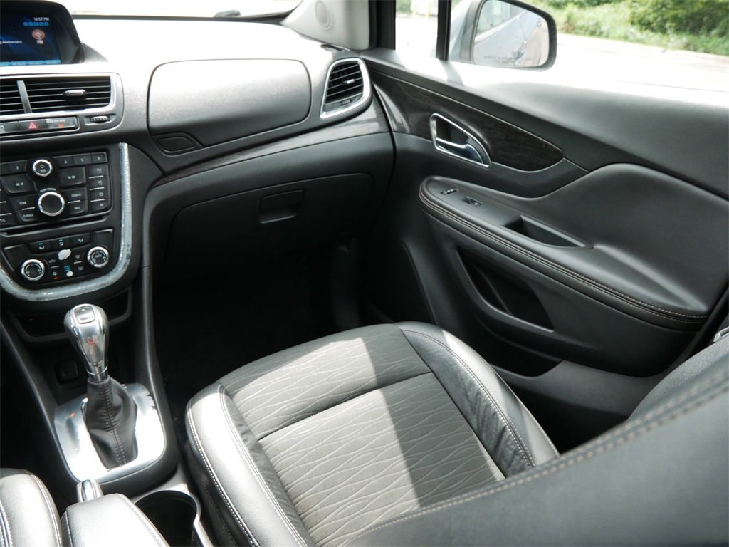 2015 Buick Encore Convenience photo 15