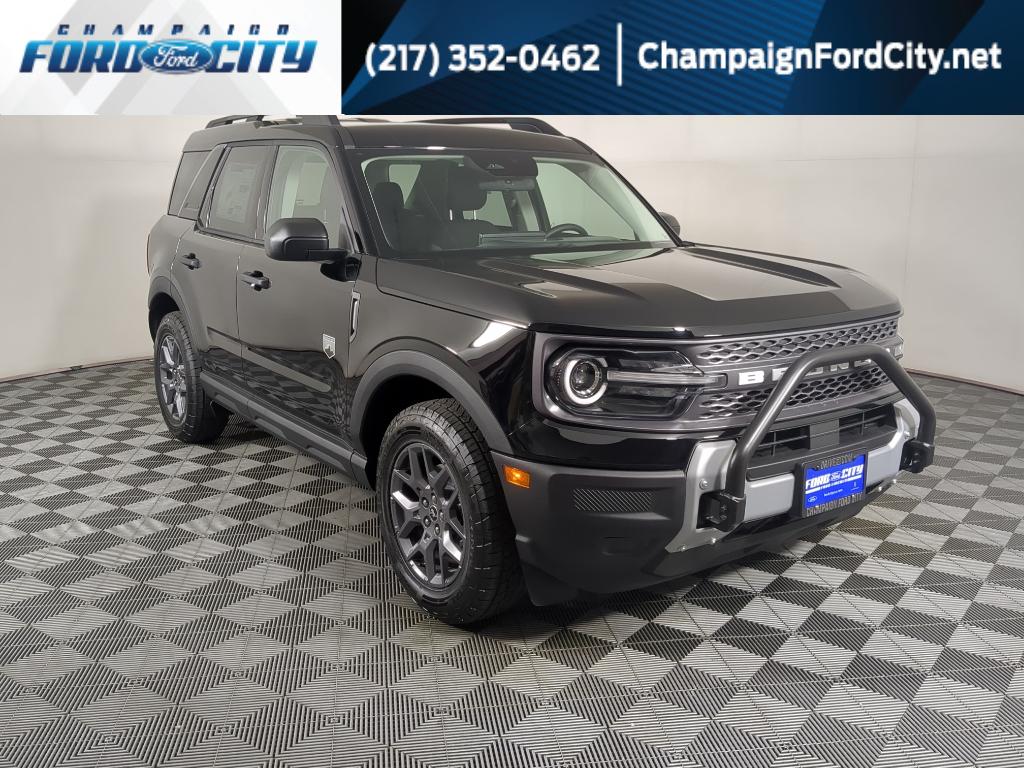 2025 Ford Bronco Sport Big Bend's photo