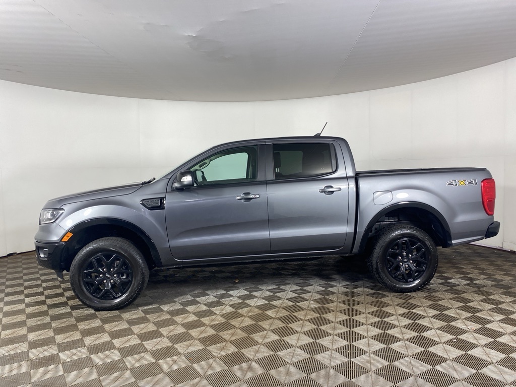 2023 Ford Ranger Lariat photo 3