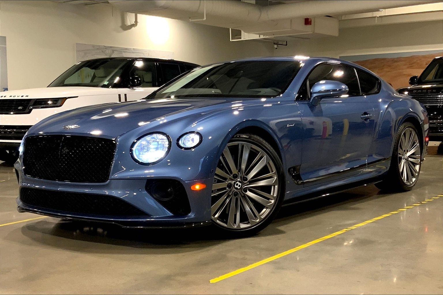 2022 Bentley Continental GT Speed