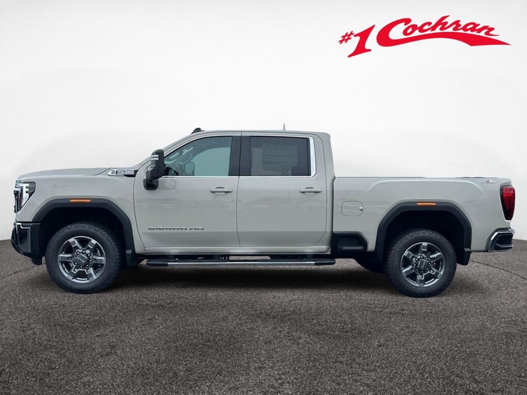 2026 Gmc Sierra 1500 Elevation photo 3