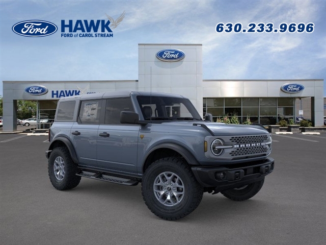 2025 FORD BRONCO - Image 7