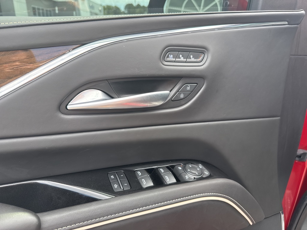2023 Cadillac Escalade Sport Platinum photo 12
