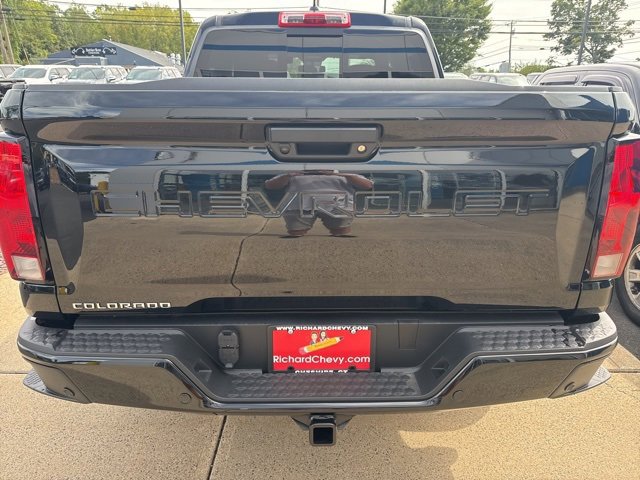 2026 Chevrolet Colorado Trail Boss photo 4