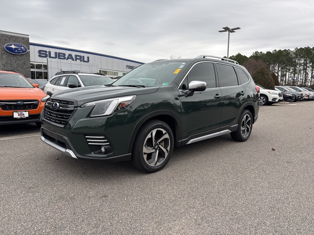 2024 Subaru Forester Touring's photo