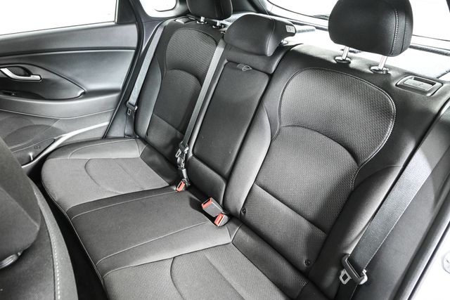 2020 Hyundai Elantra GT Base photo 16
