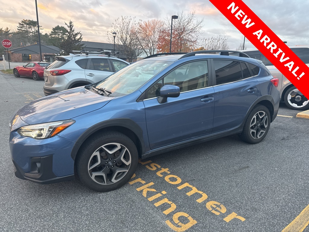 2019 Subaru Crosstrek Limited's photo