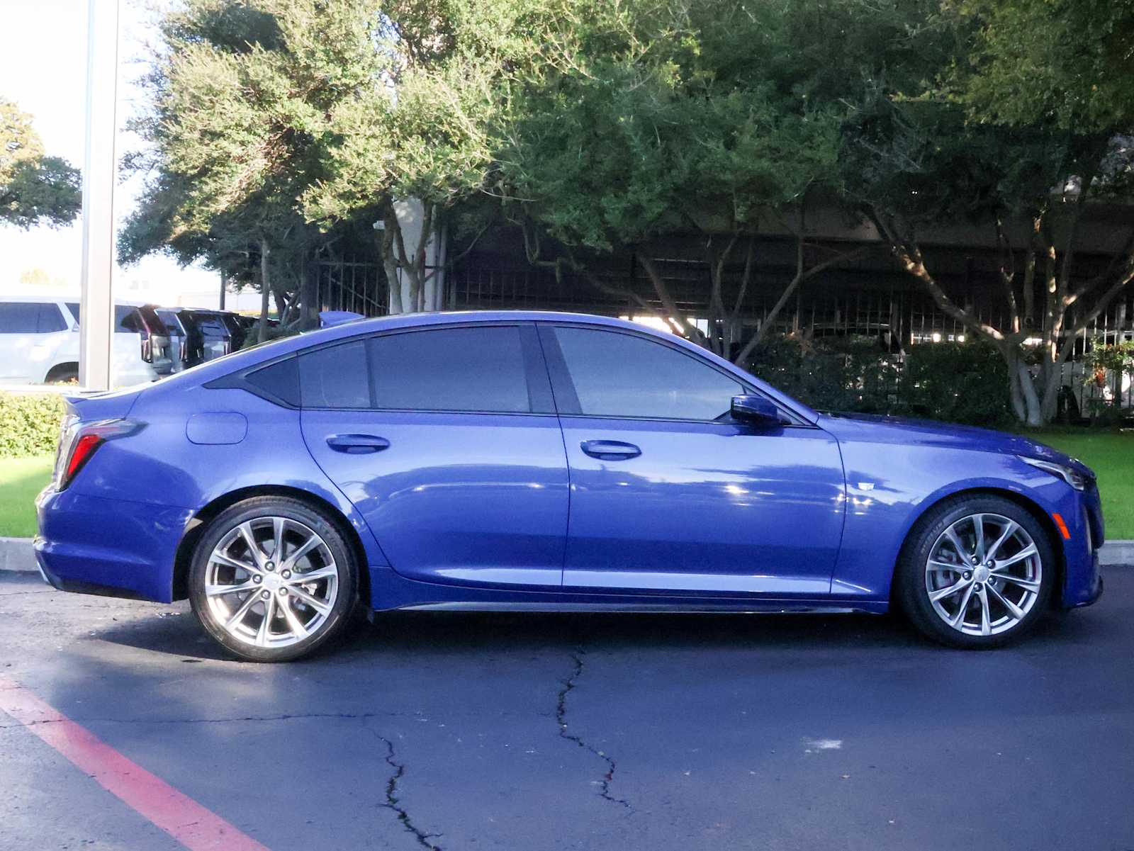 Image of Certified Pre-Owned 2024 Cadillac CT5