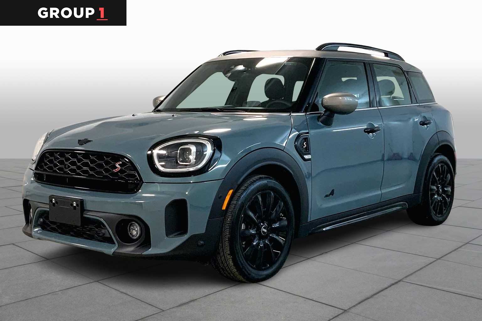 2024 MINI Countryman S's photo