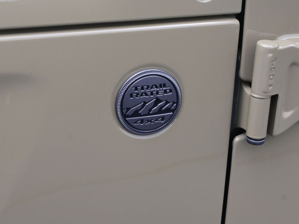 2025 Jeep Gladiator Texas Trail photo 20