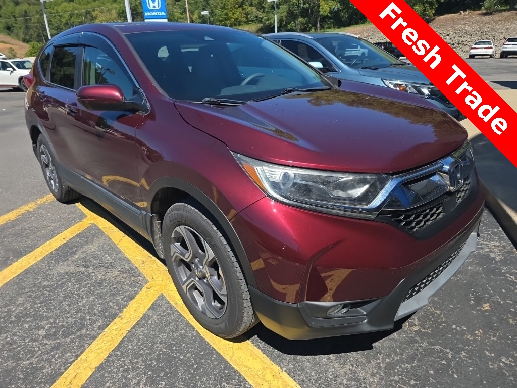 2018 Honda CR-V EX photo 4