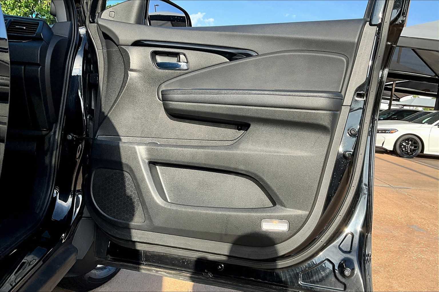 2020 Honda Ridgeline RTL-E photo 20