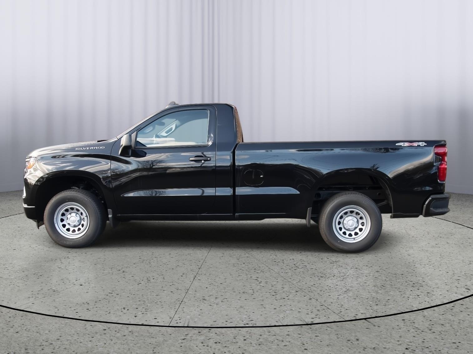 2025 Chevrolet Silverado 1500 photo 5