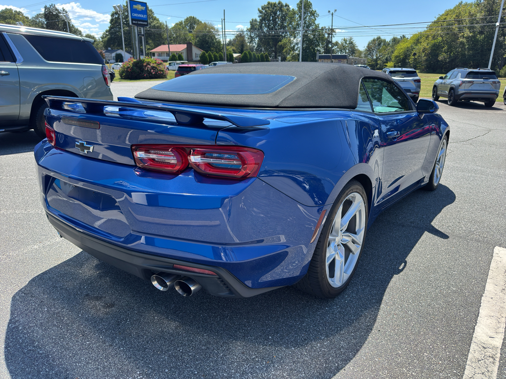 2020 Chevrolet Camaro LT1 photo 4