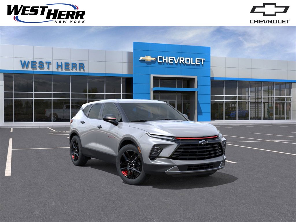2025 Chevrolet Blazer
