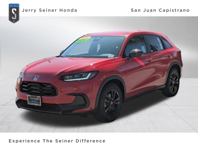 New Honda HR-V for Sale in San Juan Capistrano, CA