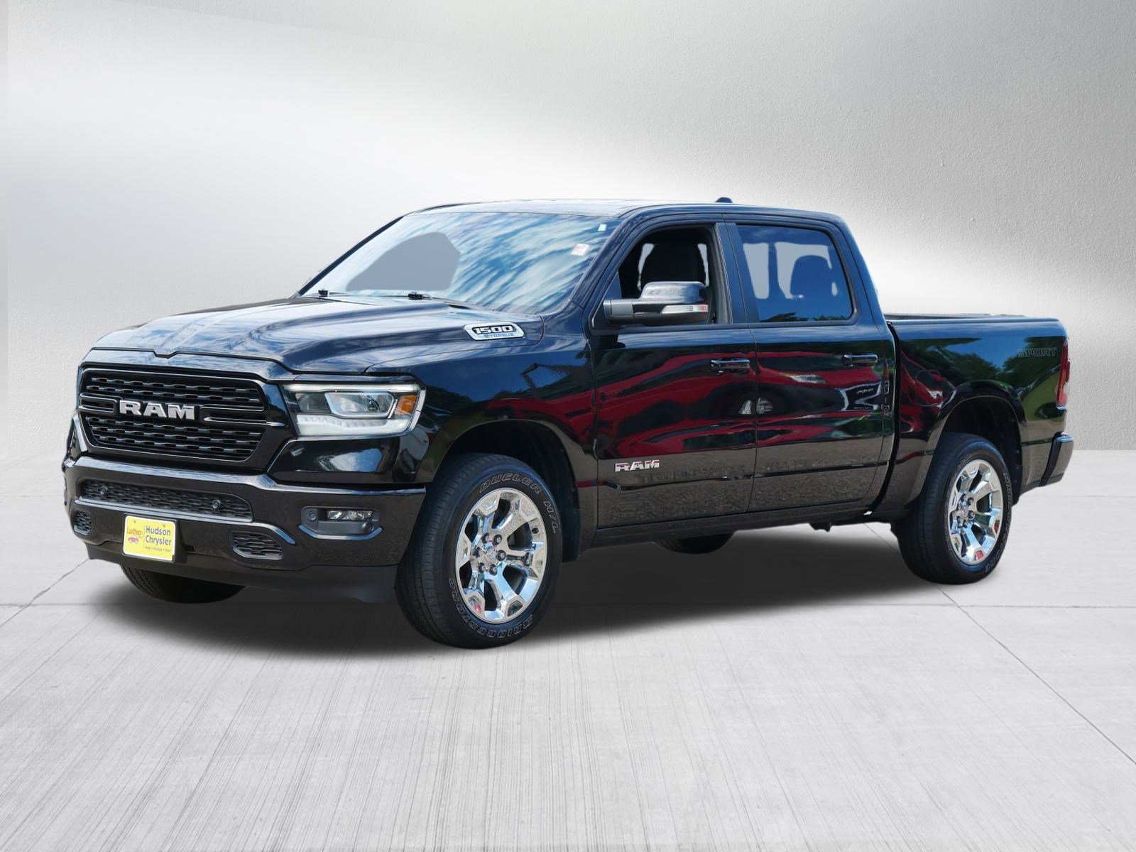 2022 Ram 1500 Big Horn photo 3