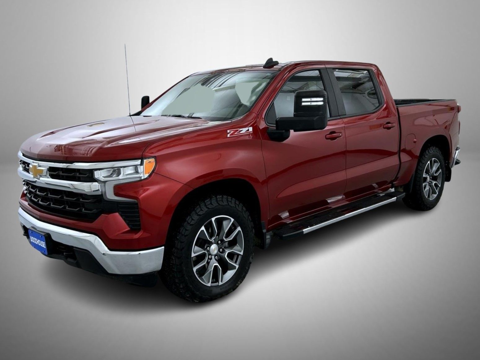 2024 Chevrolet Silverado 1500 LT's photo