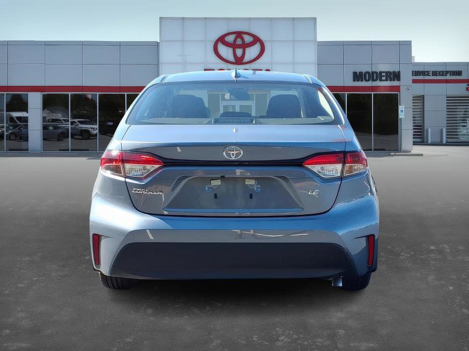 2026 Toyota Corolla LE photo 4