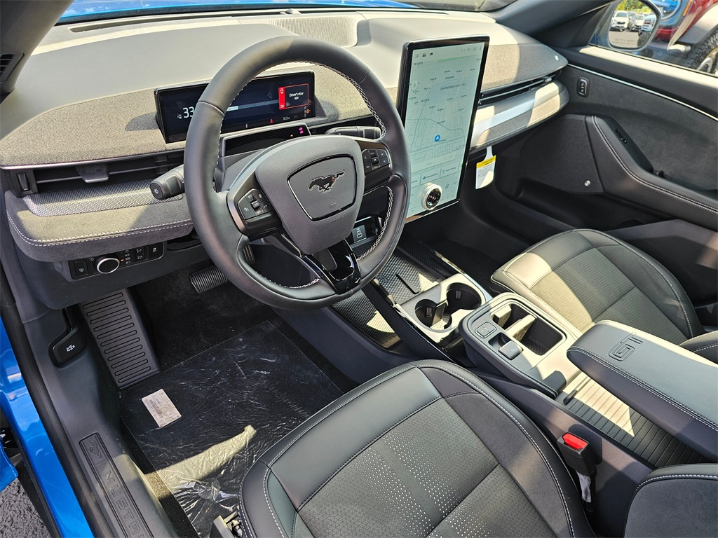 2025 Ford Mustang Mach-E GT photo 19