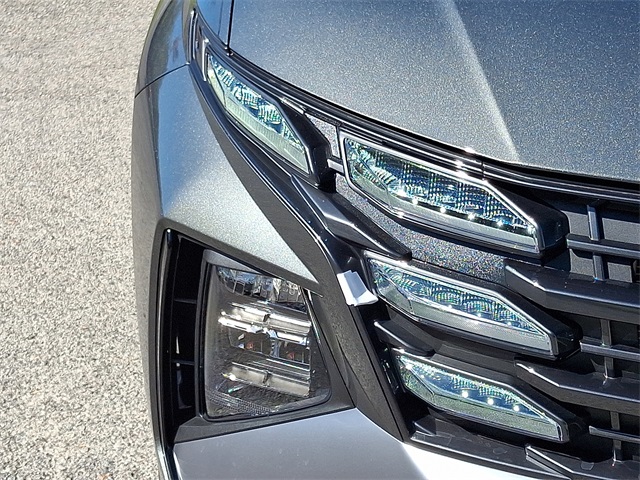2025 Hyundai Tucson Hybrid SEL Convenience photo 8