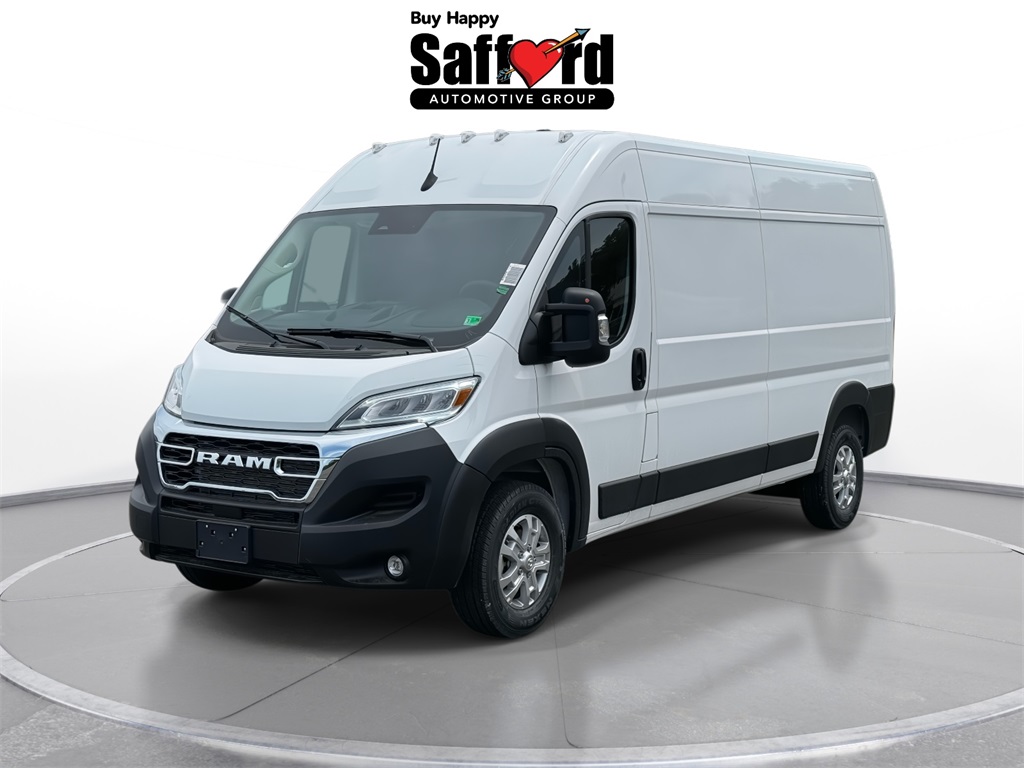 2025 Ram ProMaster 2500 photo 5