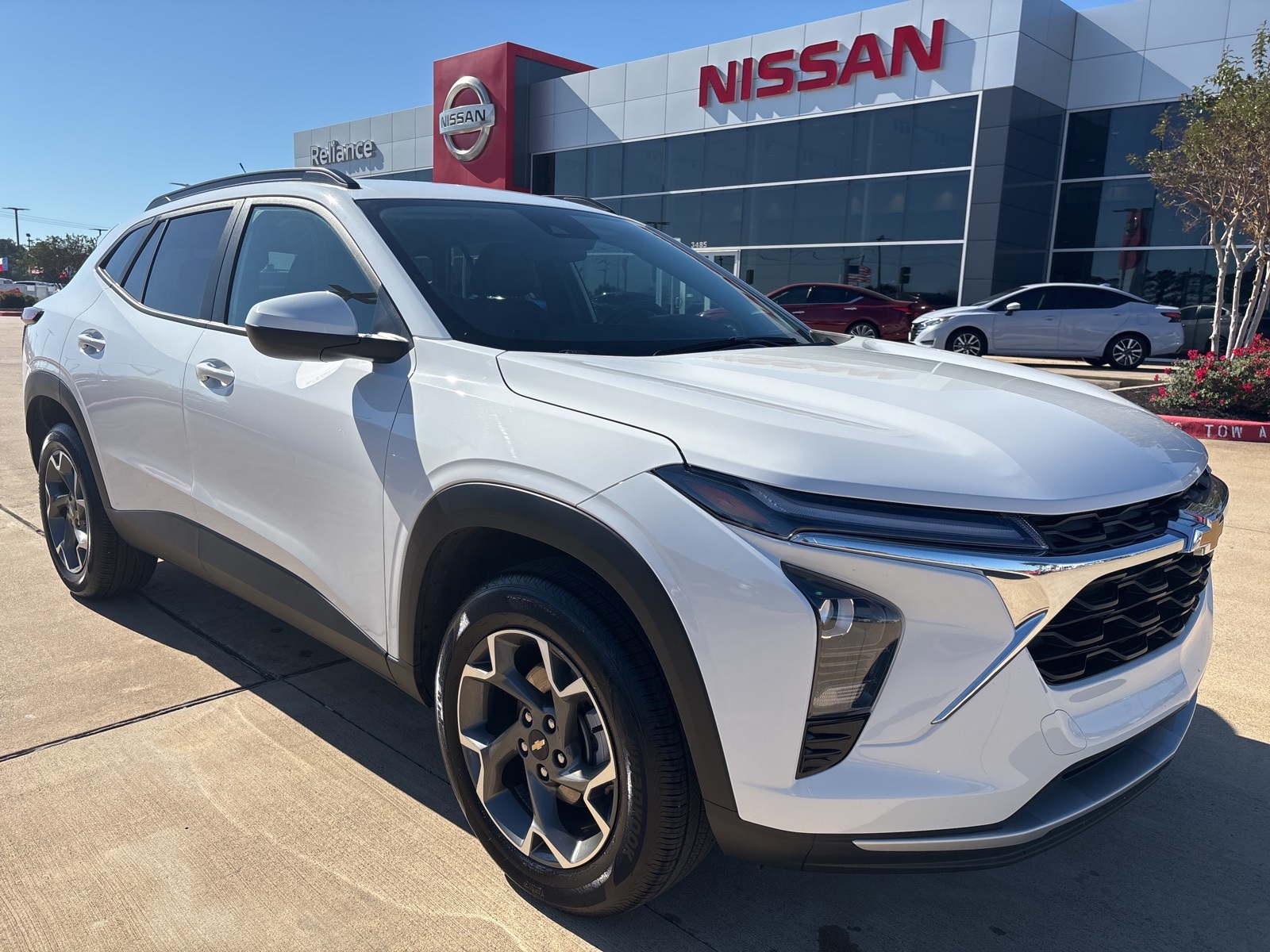 2025 Chevrolet Trax LT's photo