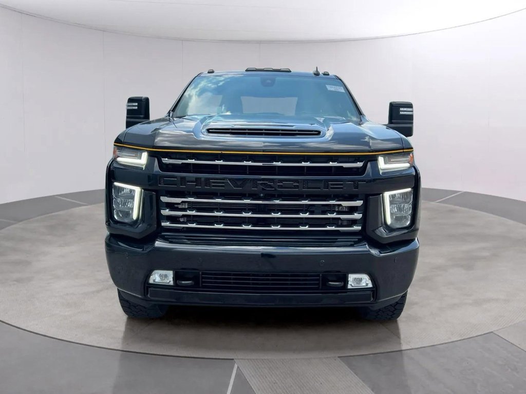 2022 Chevrolet Silverado 2500HD LTZ photo 5