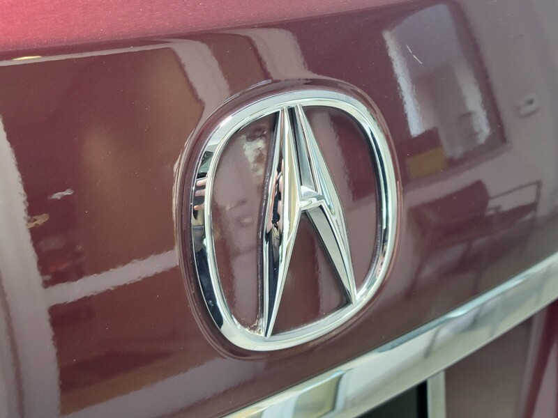 2018 Acura RDX Technology photo 4