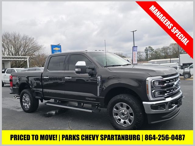 2024 Ford F-250 Super Duty Lariat's photo