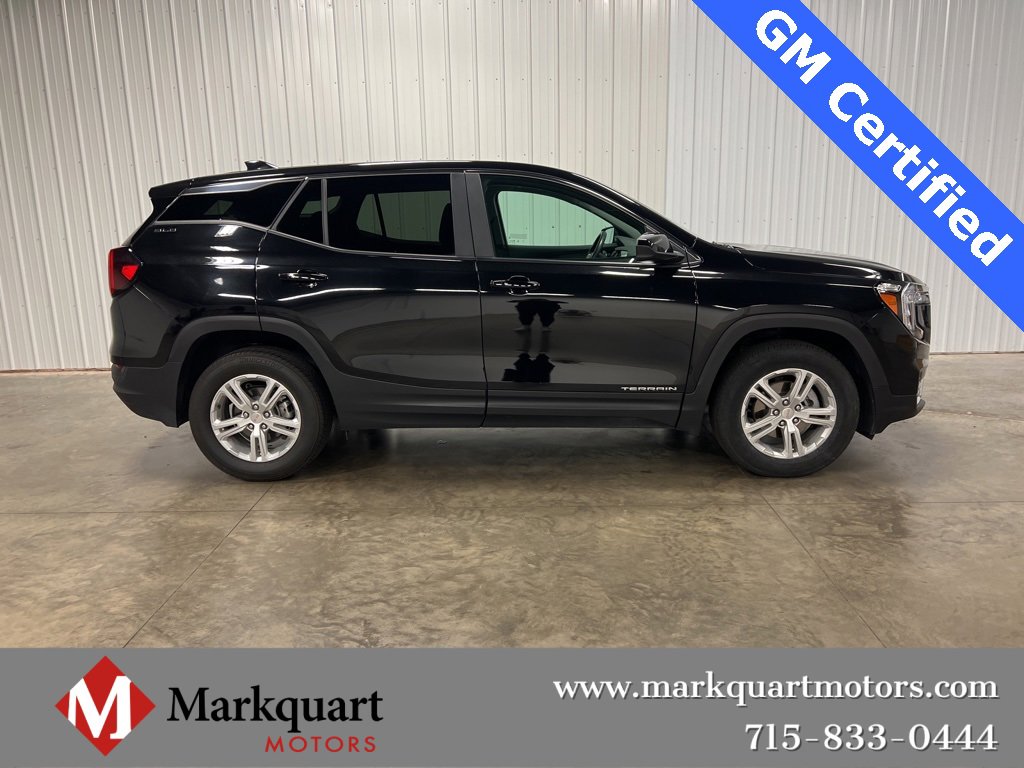 2024 GMC Terrain SLE