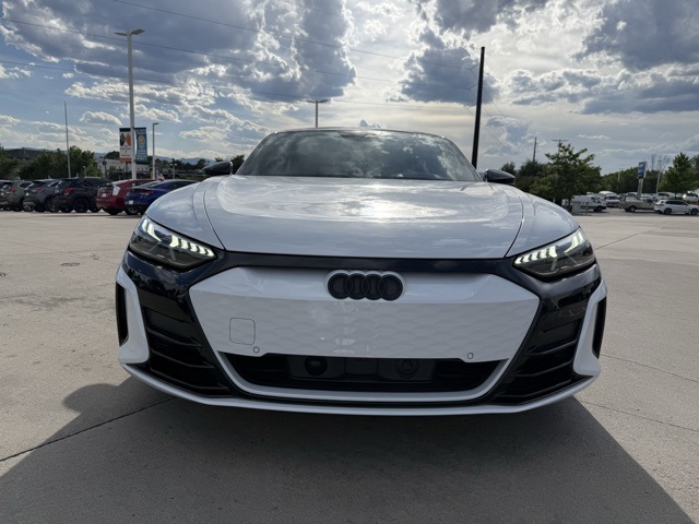 Used 2022 Audi RS e-tron GT Base with VIN WAUBHBFW1N7904590 for sale in Englewood, CO