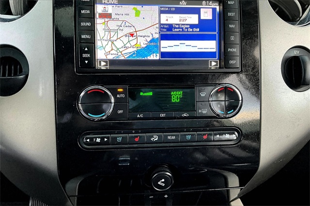 2014 Ford Expedition EL Limited photo 15