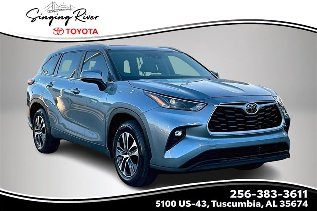2023 Toyota Highlander XLE's photo