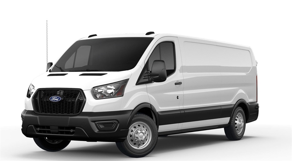 2026 Ford Transit Van Base's photo