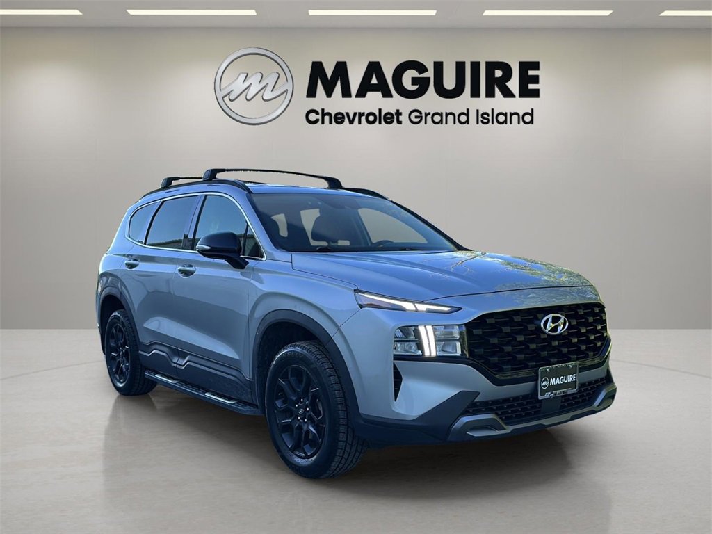 2023 Hyundai Santa Fe XRT photo 7