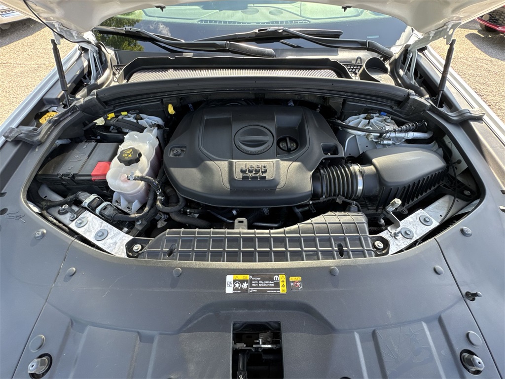 2023 Jeep Grand Cherokee Summit photo 26