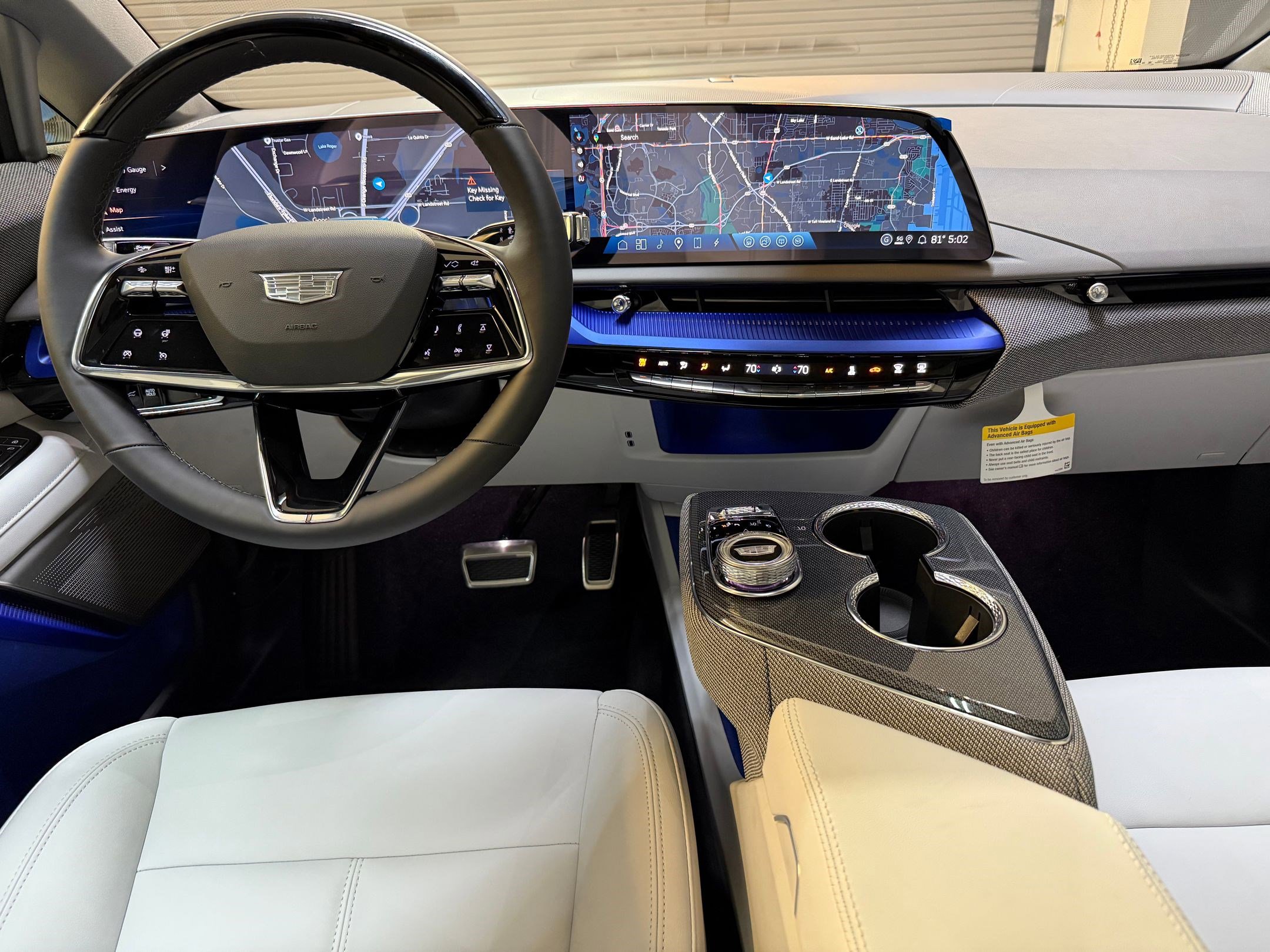 2026 Cadillac Optiq Sport photo 3