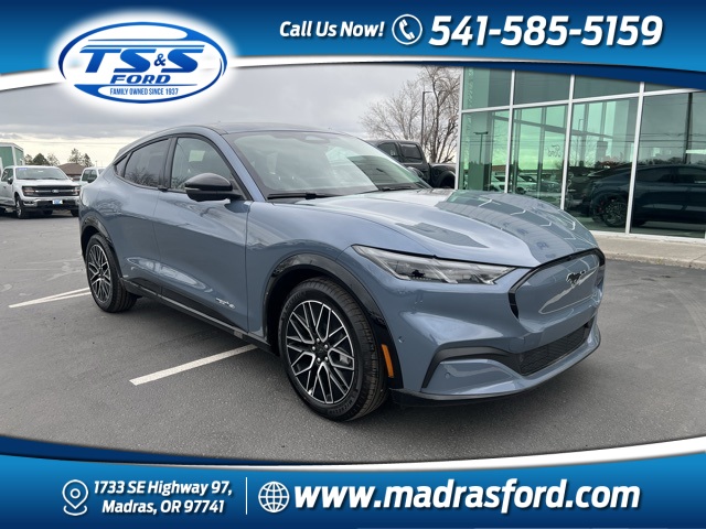 2024 Ford Mustang Mach-E Premium AWD's photo