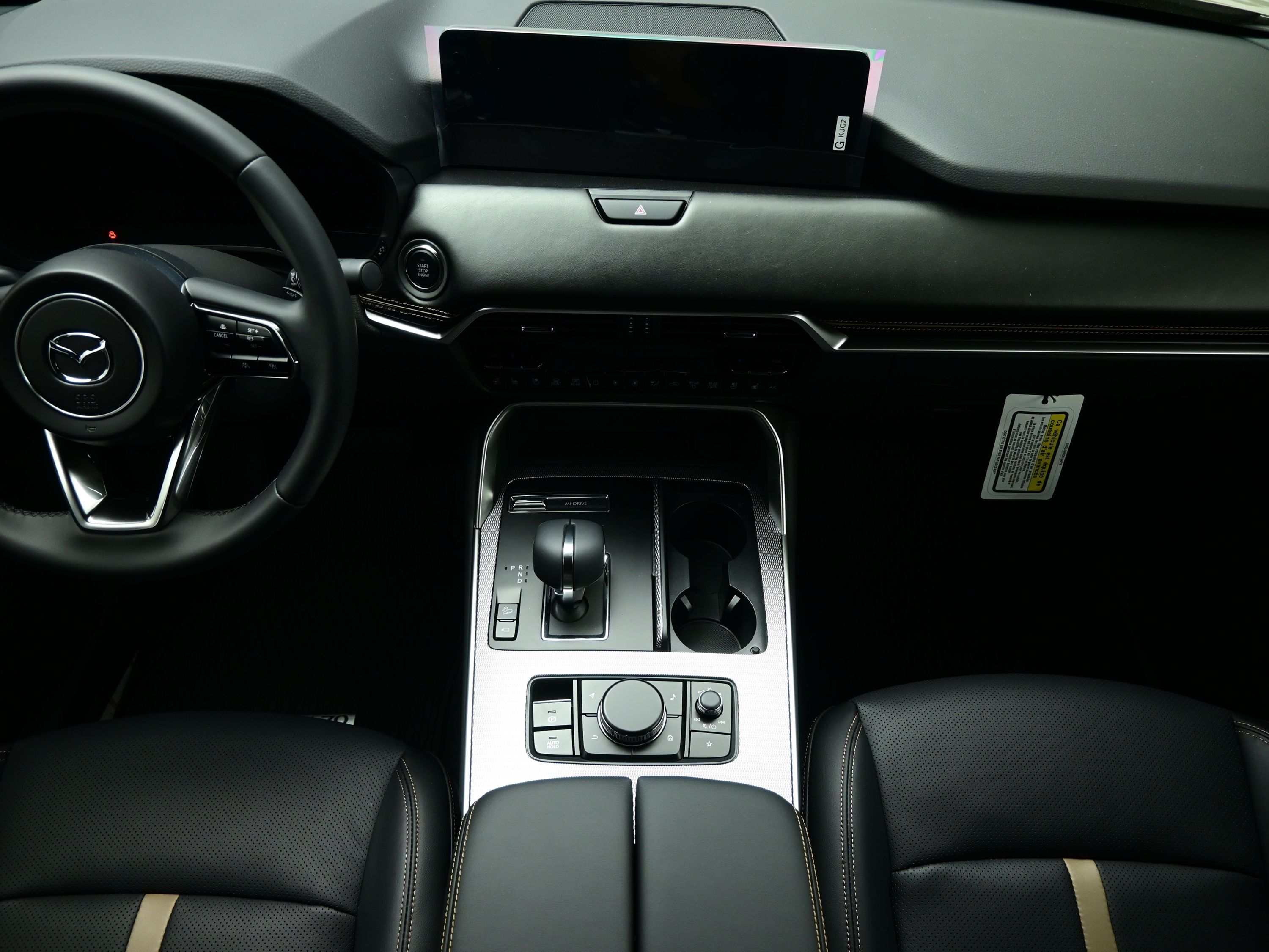2025 Mazda CX-70 3.3 Turbo S Premium photo 4