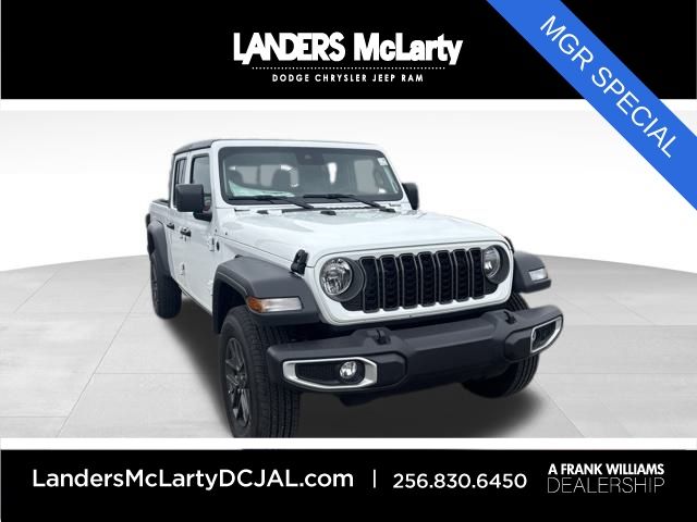 2025 Jeep Gladiator Sport S's photo