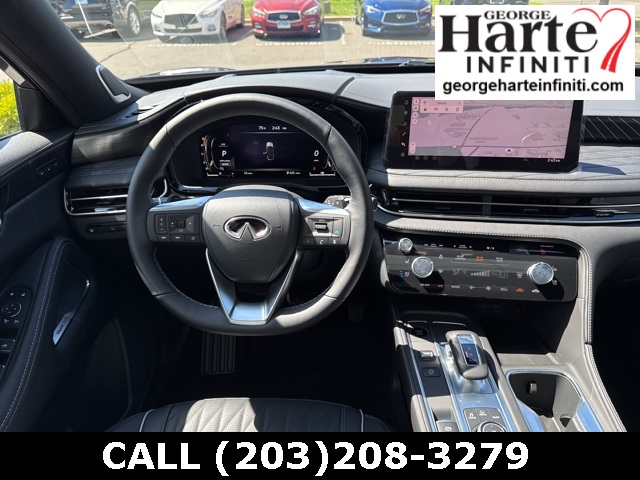 2026 Infiniti QX60 Autograph AWD photo 16