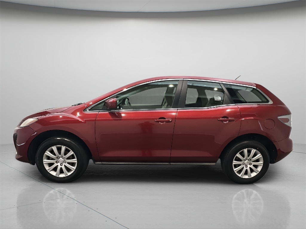 Used 2011 Mazda CX-7 i SV with VIN JM3ER2A52B0388554 for sale in Golden, CO