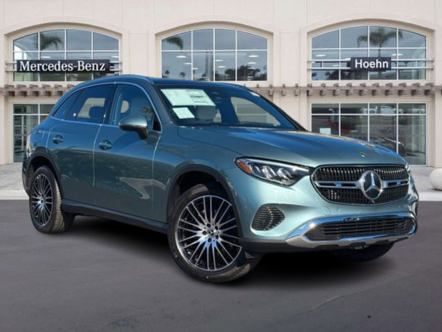 2026 Mercedes-Benz GLC Base's photo