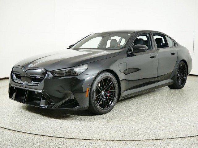 2026 BMW M5