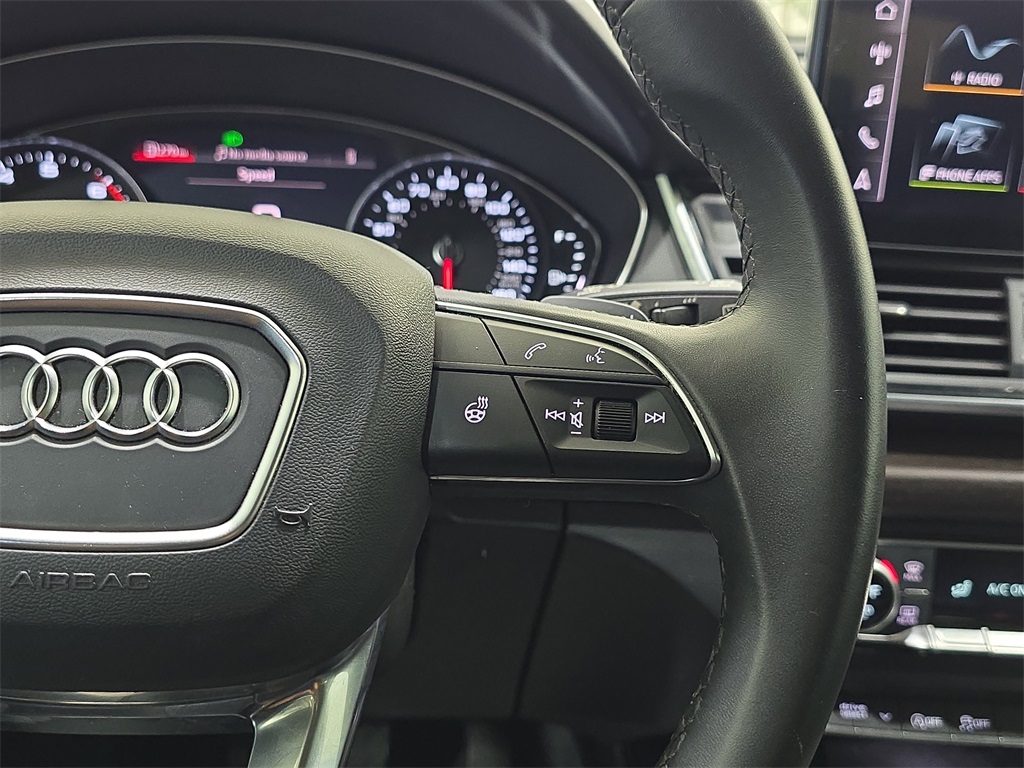 2022 Audi Q5 45 S line Premium photo 12