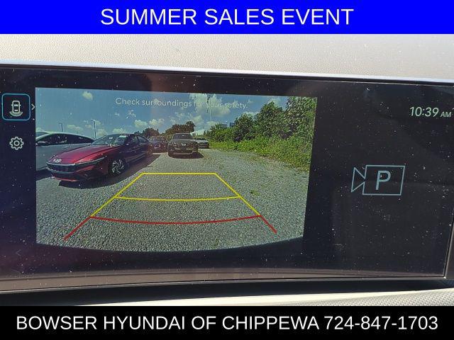2025 Hyundai Santa Cruz SEL Activity photo 8