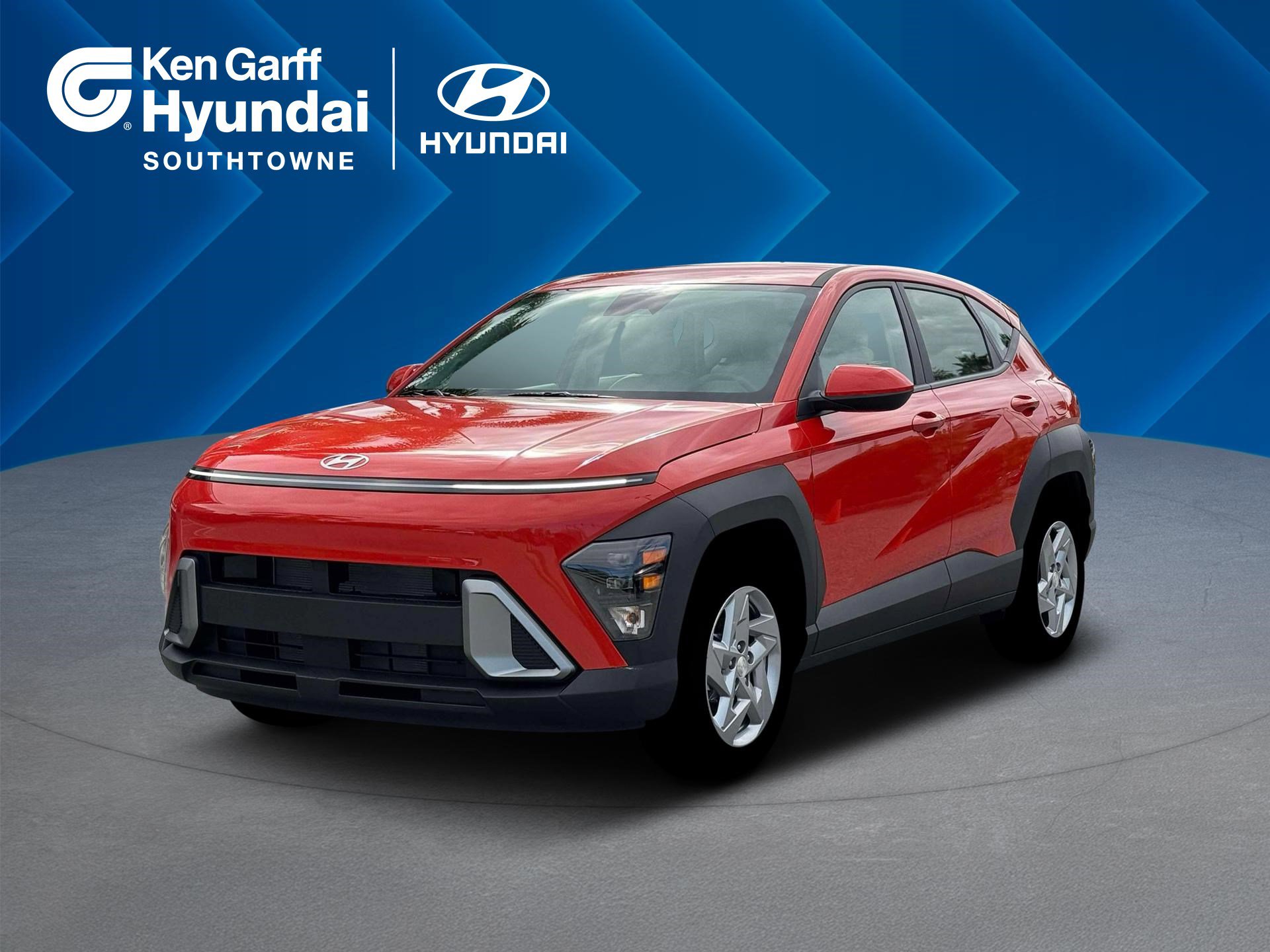 2026 Hyundai Kona SE's photo