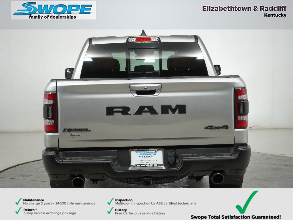 2022 Ram 1500 Rebel photo 4